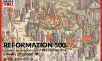 Reformation 500 flyer